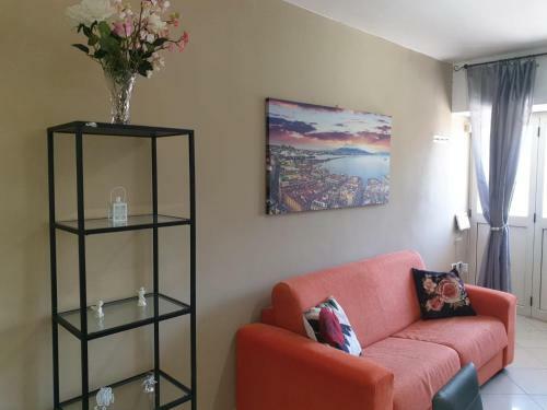Apartamento Happy Holidays In Pompei
