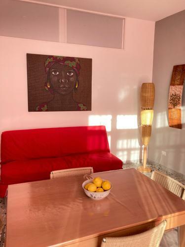 Casa Vacanze Acchiappasogni Rosso