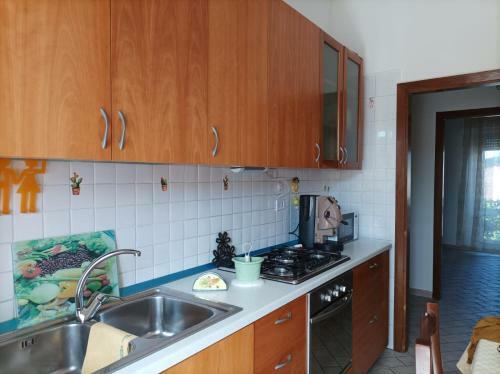 Apartamento A Casa Di Lucky