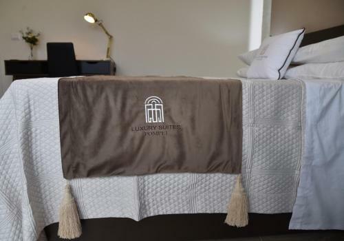 Apartamento Pompei Luxury Suite