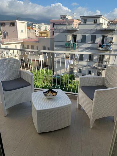 Apartamento Pompei Luxury Suite