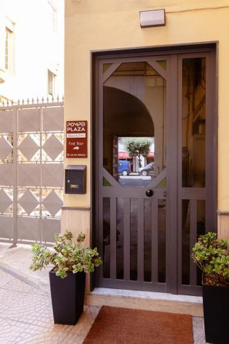 Bed & Breakfast Pompei Plaza