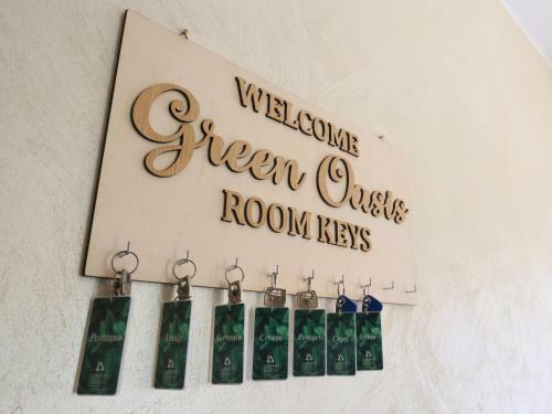 Hostal Green Oasis Guesthouse