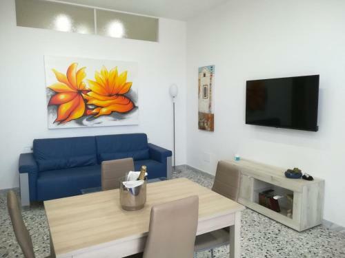 Apartamento Casa Vacanze Acchiappasogni Blu