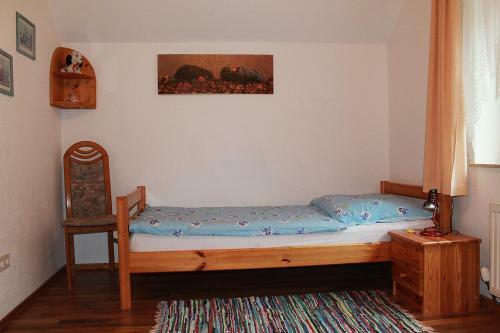 Apartamento Ferienwohnungen Hillbrand