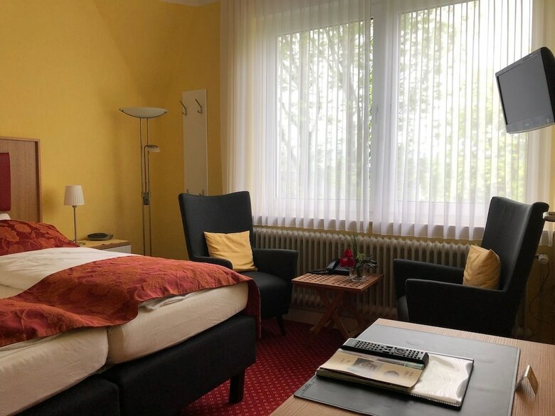 Hotel Pension Villa Holstein