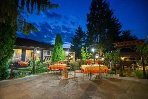 Hotelcomplex Bryasta