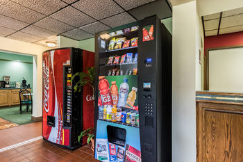 Hotel Econo Lodge Austin