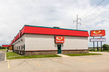 Hotel Econo Lodge Austin