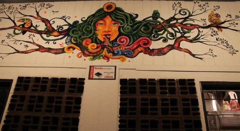 Aldea Hostel