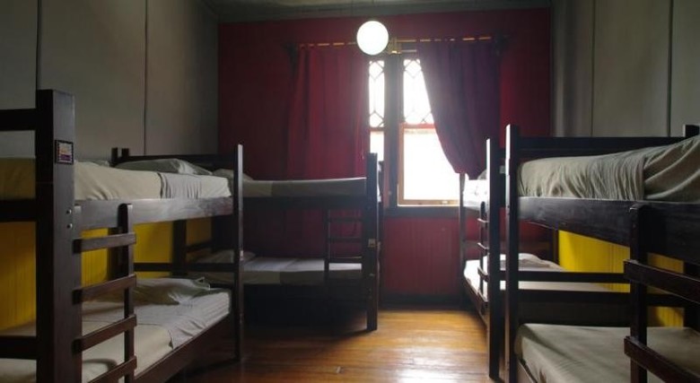 Aldea Hostel