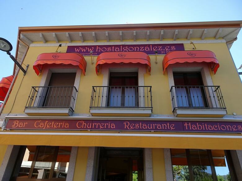 Hostal Gonz�lez
