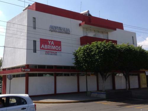 Hotel Australia Suites Ejecutivas