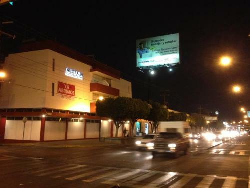 Hotel Australia Suites Ejecutivas