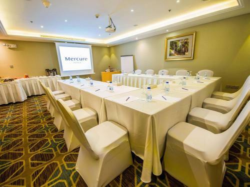 Hotel Mercure Jeddah Al Hamra