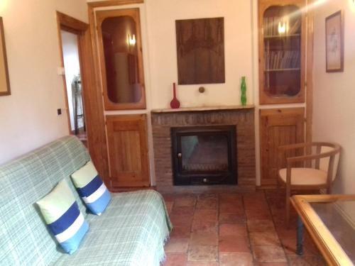 Casa Rural Fabrica Giner