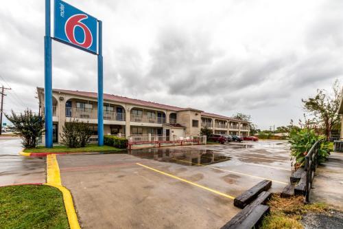 Motel Delux Inn San Antonio