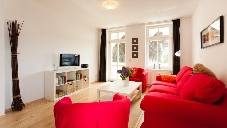 Apartamento Haus Sonne