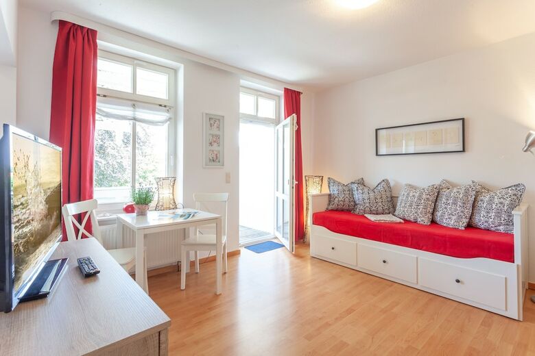 Apartamento Haus Sonne