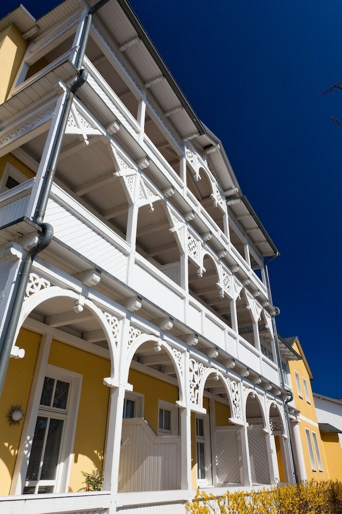 Apartamento Haus Sonne