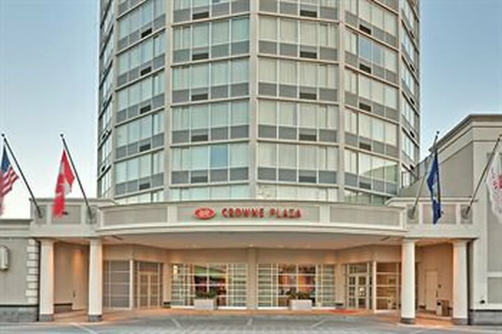 Hotel Crowne Plaza Syracuse