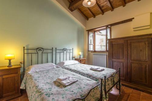 Agroturismo Podere La Casaccia