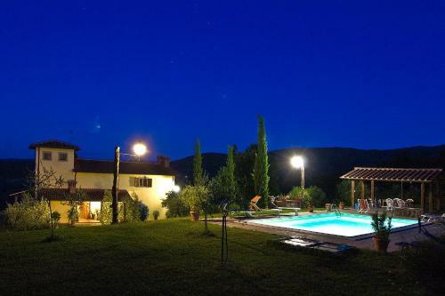 Villa Podere La Casina