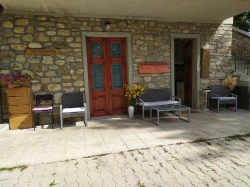 Apartamento Casa Campomonte
