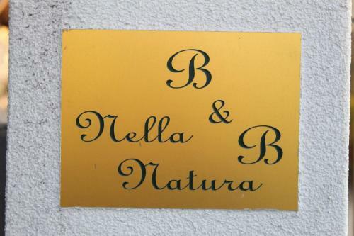 Bed & Breakfast Appartamento " Nella Natura "