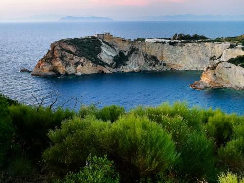 La Casa Del Capitano Ponza