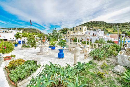 Apartamento Solemareponza Casa Di Civitina