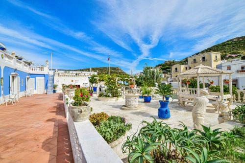 Apartamento Solemareponza Casa Di Civitina