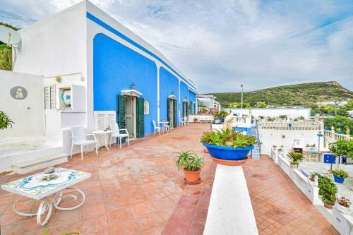 Apartamento Solemareponza Casa Di Civitina