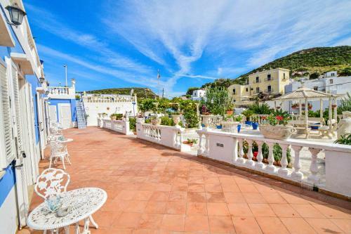 Apartamento Solemareponza Casa Di Civitina