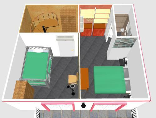 Apartamento Maridea - Madreperla