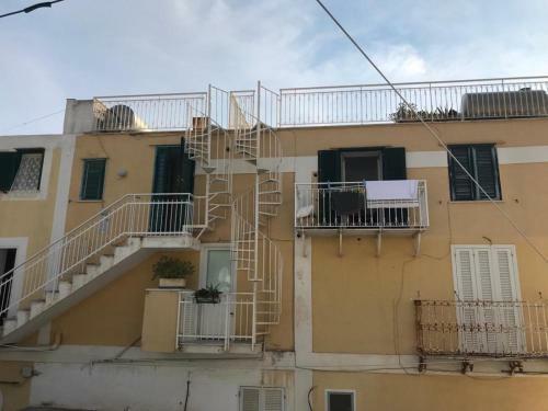 Apartamento Casa Valga Ponza