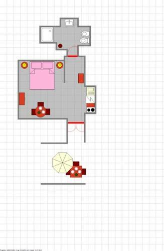 Apartamento Maridea - Le Suites Di Albachiara