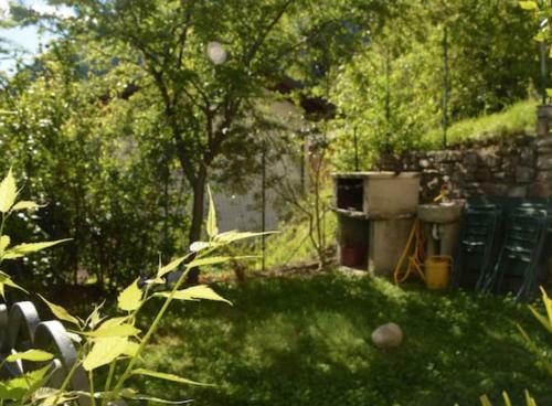 Casa Vista Lago E Giardino