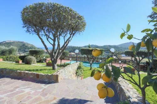 Argentario Laura's Pool Villa