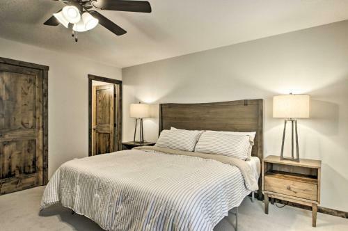 Upscale Townhome In Causeways On Gull Resort!
