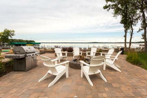 Apartamento Bay Colony Unit 771 - Upper Level