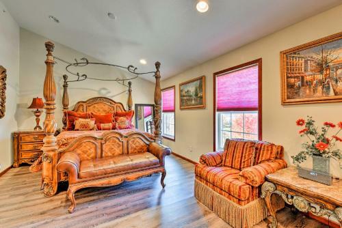 Luxury Minneapolis Townhome 10 Miles From Downtown
