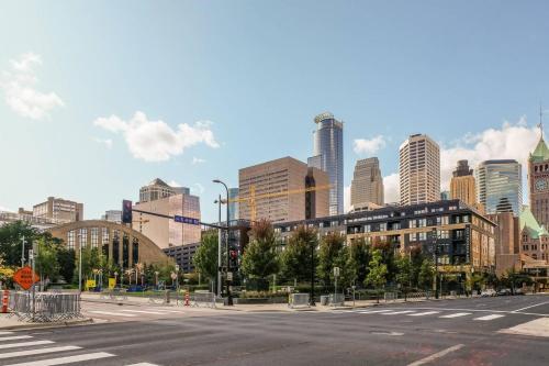 Apartamento Frontdesk 20 6th St Apts Ne Minneapolis Riverfront District