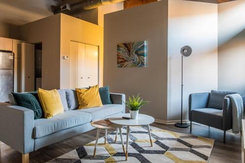 Apartamento Frontdesk 50 4th Ave Apts North Loop Warehouse District