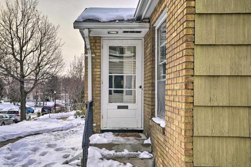 Modern Minneapolis Townhome With Great Location