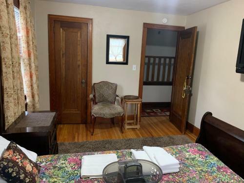 Bed & Breakfast Historic Nordeast Mpls Charm -b2