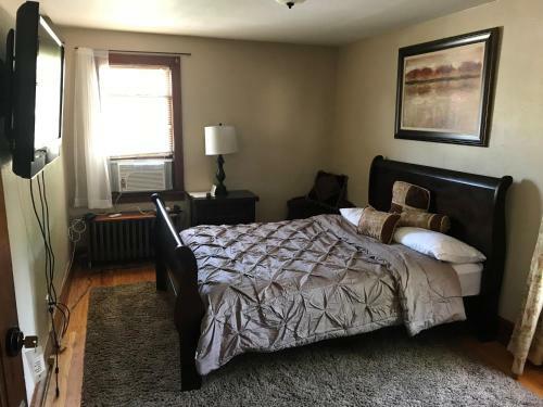 Bed & Breakfast Historic Nordeast Mpls Charm -b2