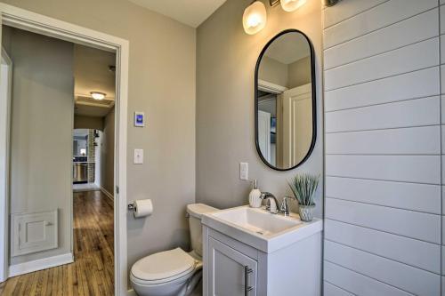 Mpls Duplex With Wifi And Kitchen 5 Mi To Dtwn!