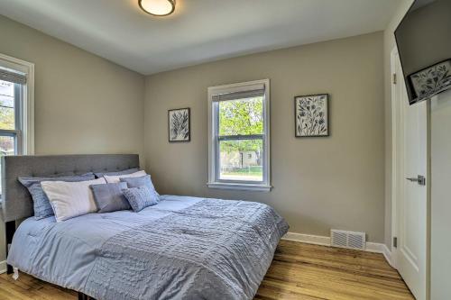 Mpls Duplex With Wifi And Kitchen 5 Mi To Dtwn!
