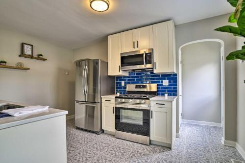 Mpls Duplex With Wifi And Kitchen 5 Mi To Dtwn!
